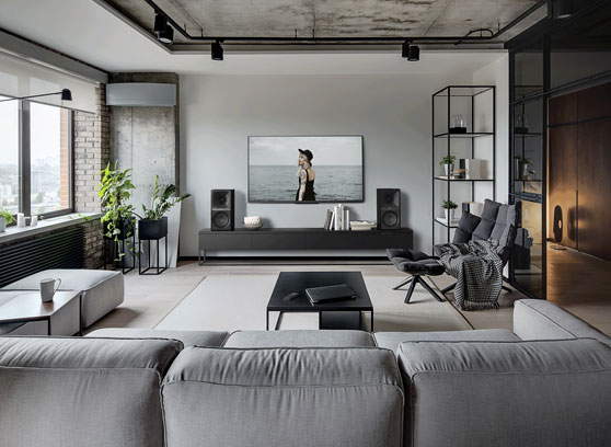 Klipsch The Nines - cecha 3